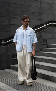 Эрэгтэй oversize хувцас моодноос гарч эхэллээ